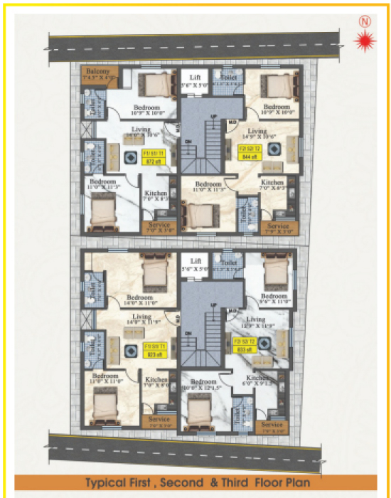 falah key plan